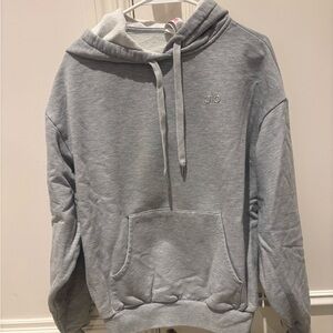 Gray Alo Hoodie